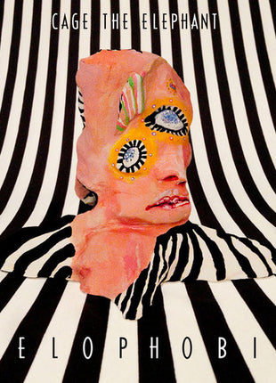 Cage the Elephant - Melophobia (Vinyl) (New (N))