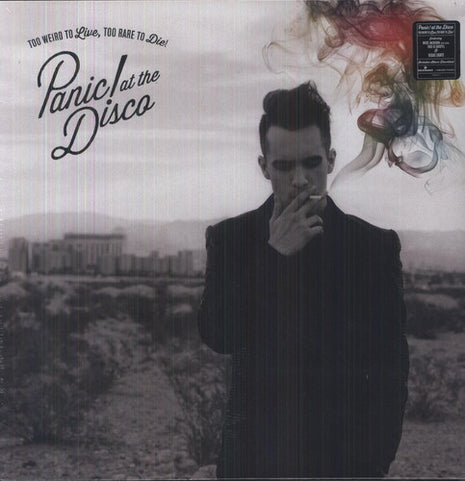 Panic! At the Disco - Too Weird to Live Too Rare to Die (Vinyl) (New (N))