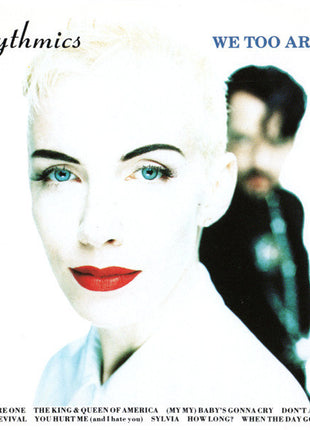 Eurythmics : We Too Are One (CD, Album)