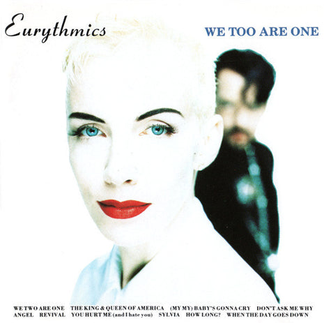 Eurythmics : We Too Are One (CD, Album)