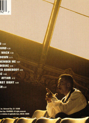 Ralph Tresvant : It's Goin' Down (CD, Album)