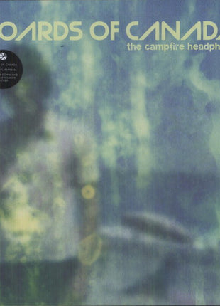 the album cover for Boards Of Canada - Campfire Headphase [Vinyl]
