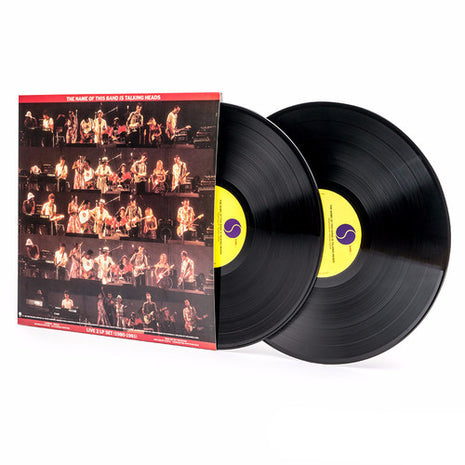 Talking Heads - The Name Of This Band Is Talking Heads (Vinyl) (New (N))
