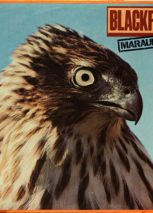 Blackfoot (3) : Marauder (LP, Album, SP )