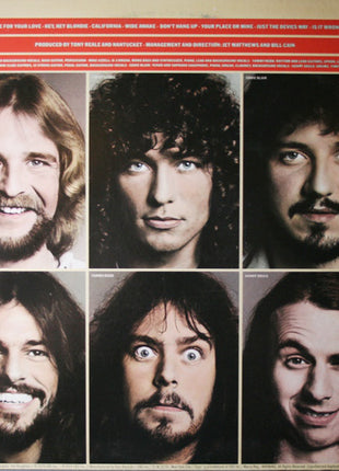 Nantucket : Your Face Or Mine? (LP, Album, San)