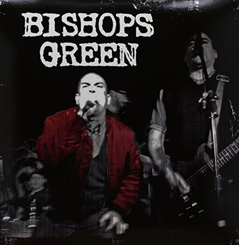 the album cover for Bishops Green - Bishops Green