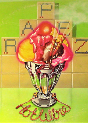 Trapeze : Hot Wire (LP, Album)