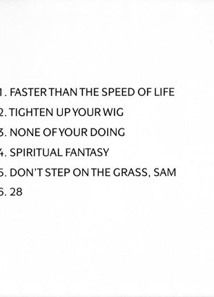 Steppenwolf : The Second (CD, Album, RE)