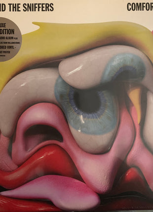 Amyl and The Sniffers : Comfort To Me (LP, Album, RE + LP + Dlx, Ltd, Smo)