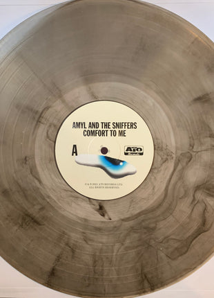 Amyl and The Sniffers : Comfort To Me (LP, Album, RE + LP + Dlx, Ltd, Smo)