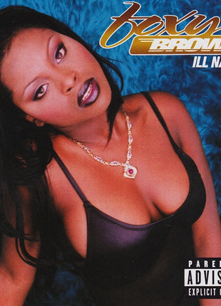 Foxy Brown : Ill Na Na (CD, Album)