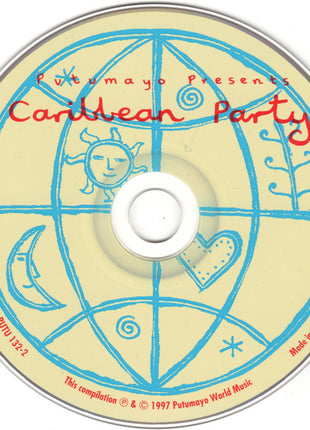 Various : Caribbean Party (CD, Comp, Dig)