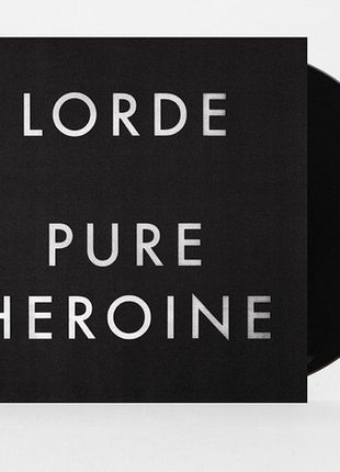 Lorde - Pure Heroine (Vinyl) (New (N))