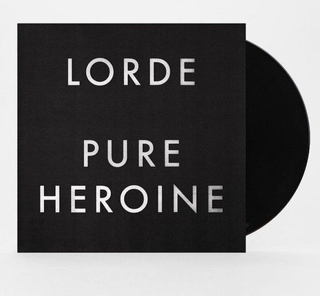 Lorde - Pure Heroine (Vinyl) (New (N))