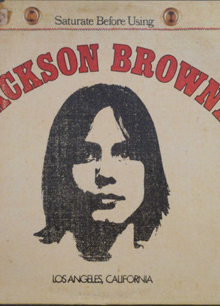 Jackson Browne : Jackson Browne (LP, Album, RE, SP )