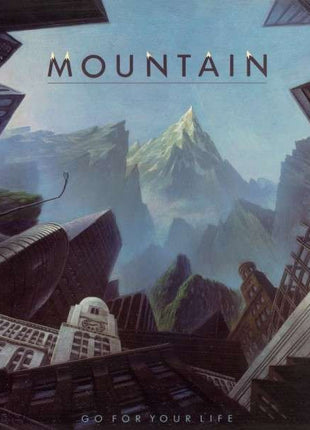 Mountain : Go For Your Life (LP, Album)