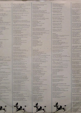 Rick Springfield : Living In Oz (LP, Album, Ind)