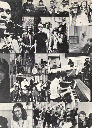 Various : History Of British Blues (Volume One) (2xLP, Comp, PRC)