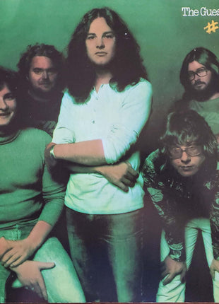 The Guess Who : #10 (LP, Album, Ind)