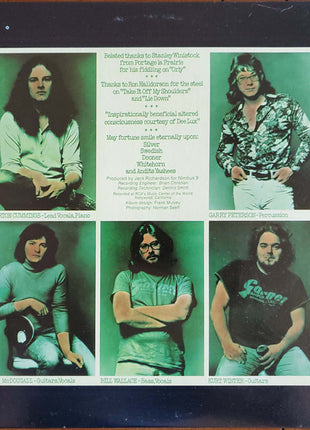 The Guess Who : #10 (LP, Album, Ind)