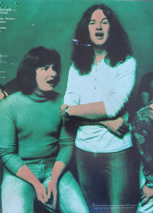 The Guess Who : #10 (LP, Album, Ind)