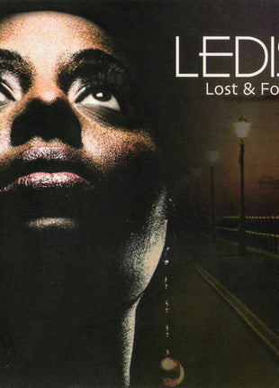 Ledisi : Lost & Found (CD, Album, RP)