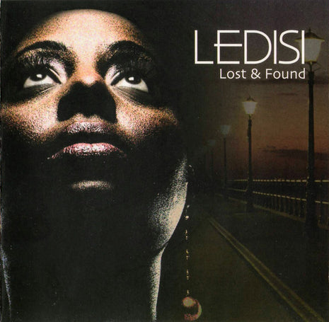 Ledisi : Lost & Found (CD, Album, RP)