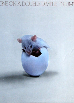 Triumvirat : Illusions On A Double Dimple (LP, Album, Jac)