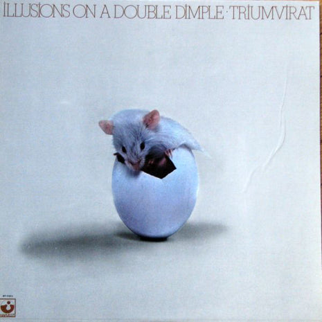 Triumvirat : Illusions On A Double Dimple (LP, Album, Jac)