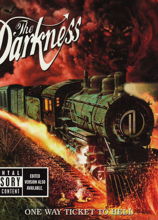 The Darkness : One Way Ticket To Hell ...And Back (CD, Album)