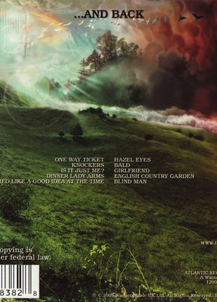 The Darkness : One Way Ticket To Hell ...And Back (CD, Album)