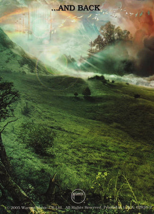 The Darkness : One Way Ticket To Hell ...And Back (CD, Album)