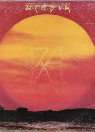 Utopia (5) : Ra (LP, Album, Los)