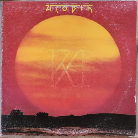 Utopia (5) : Ra (LP, Album, Los)