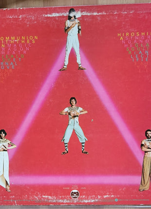 Utopia (5) : Ra (LP, Album, Los)