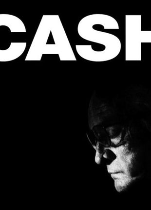 the album cover for Johnny Cash - American IV: The Man Comes Around [Limited Edition 2 LP]