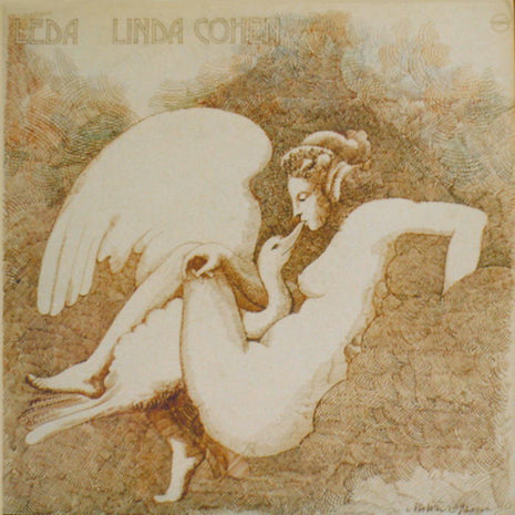 Linda Cohen : Leda (LP, Album, All)