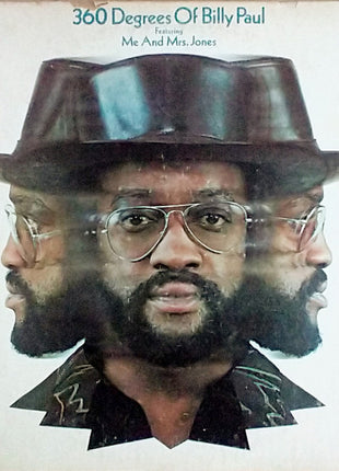 Billy Paul : 360 Degrees Of Billy Paul (LP, Album, Pit)