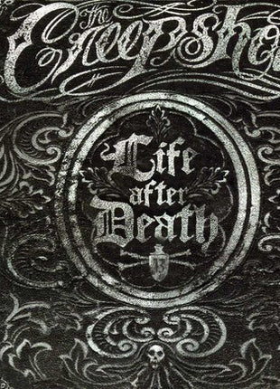 the album cover for Creepshow - Life After Death
