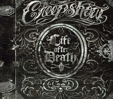 the album cover for Creepshow - Life After Death