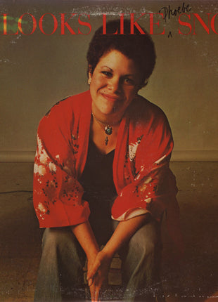 Phoebe Snow : It Looks Like Snow (LP, Album)