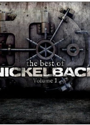 the album cover for Nickelback - The Best Of Nickelback, Vol. 1