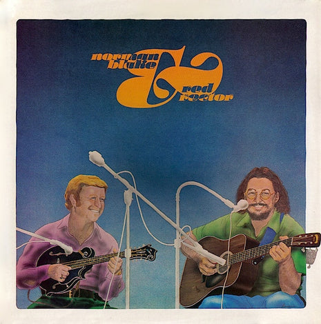 Norman Blake (2) And Red Rector : Norman Blake & Red Rector (LP, Album)