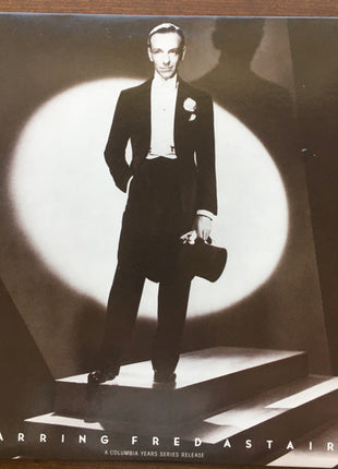 Fred Astaire : Starring Fred Astaire (2xLP, Comp)