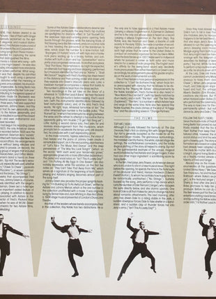 Fred Astaire : Starring Fred Astaire (2xLP, Comp)