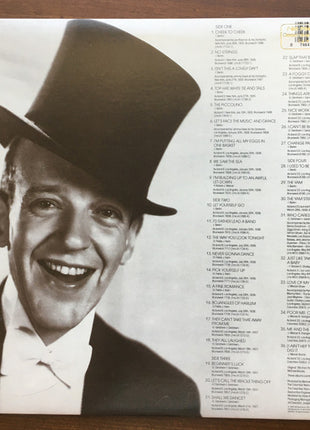 Fred Astaire : Starring Fred Astaire (2xLP, Comp)