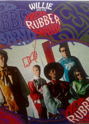 Willie And The Red Rubber Band : Willie And The Red Rubber Band (LP, Album)