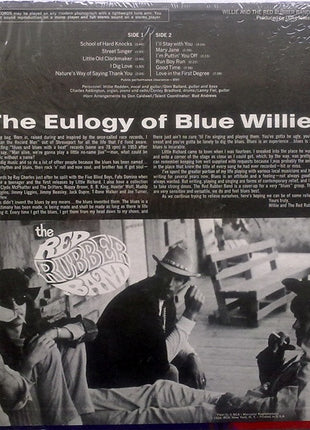 Willie And The Red Rubber Band : Willie And The Red Rubber Band (LP, Album)