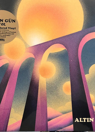 Altın Gün : Yol (LP, Album, Gol)