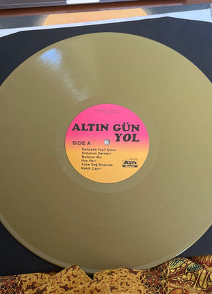 Altın Gün : Yol (LP, Album, Gol)